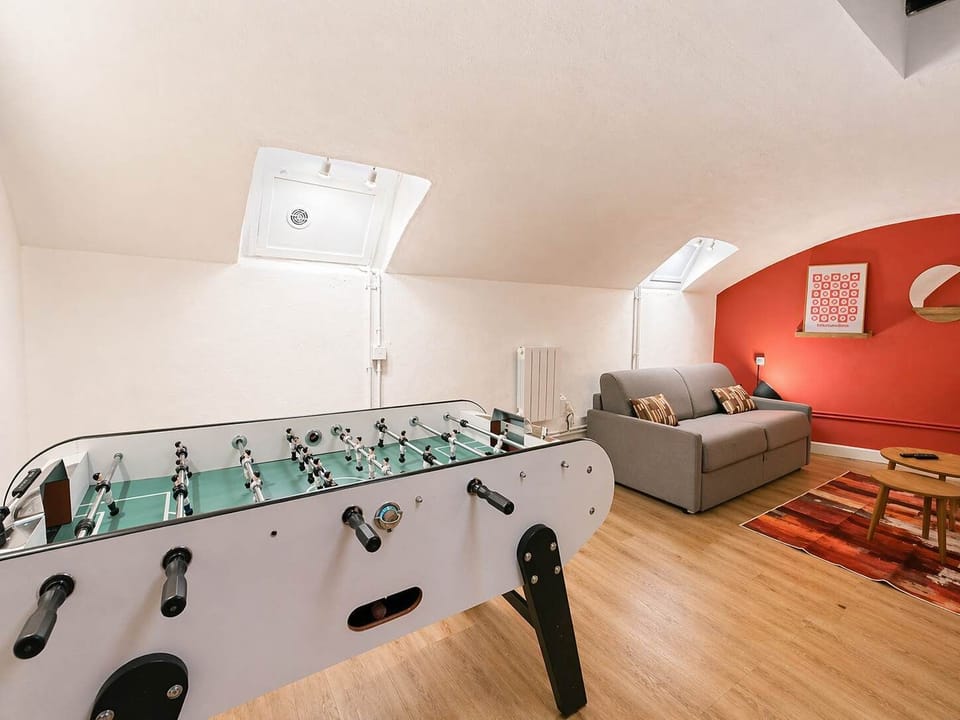 Game room