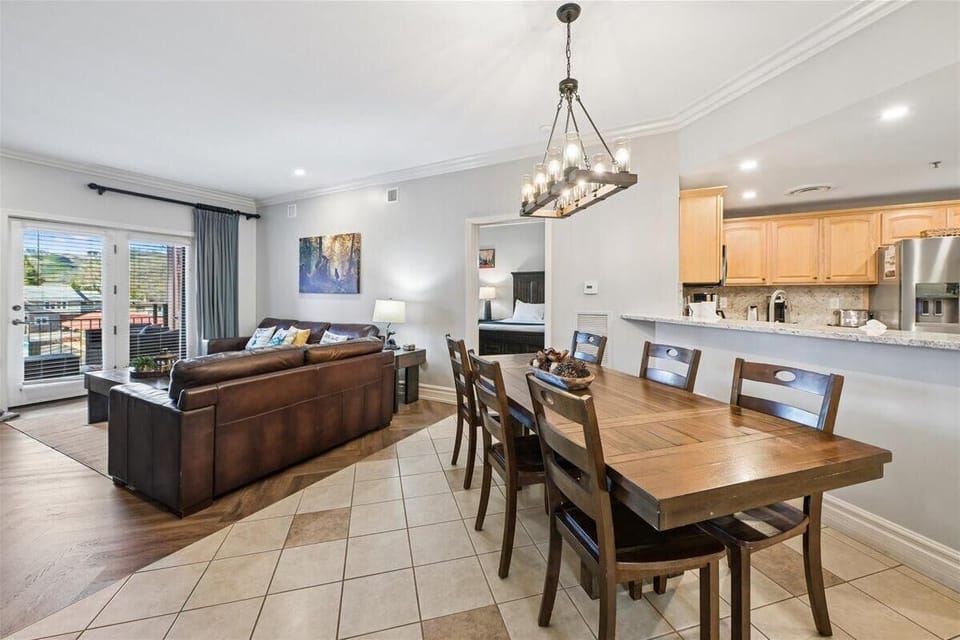 Condo, Multiple Beds (Baskins Creek 107) | Dining