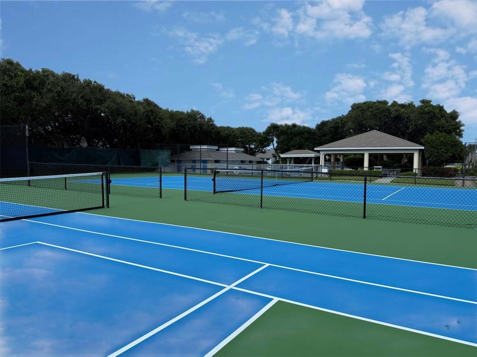 Sport court