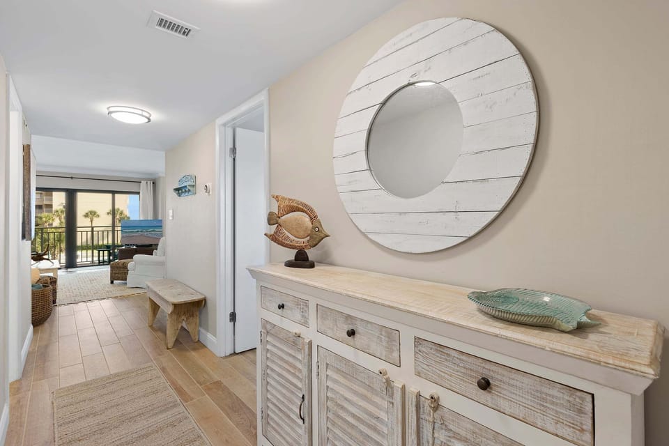 Condo, Multiple Beds, Pool View (Errol By The Sea 305) | Interior