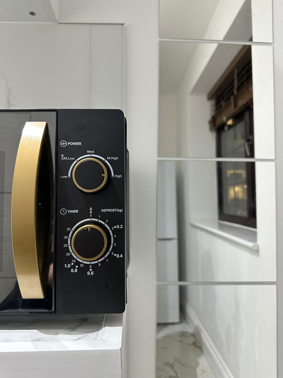 Microwave
