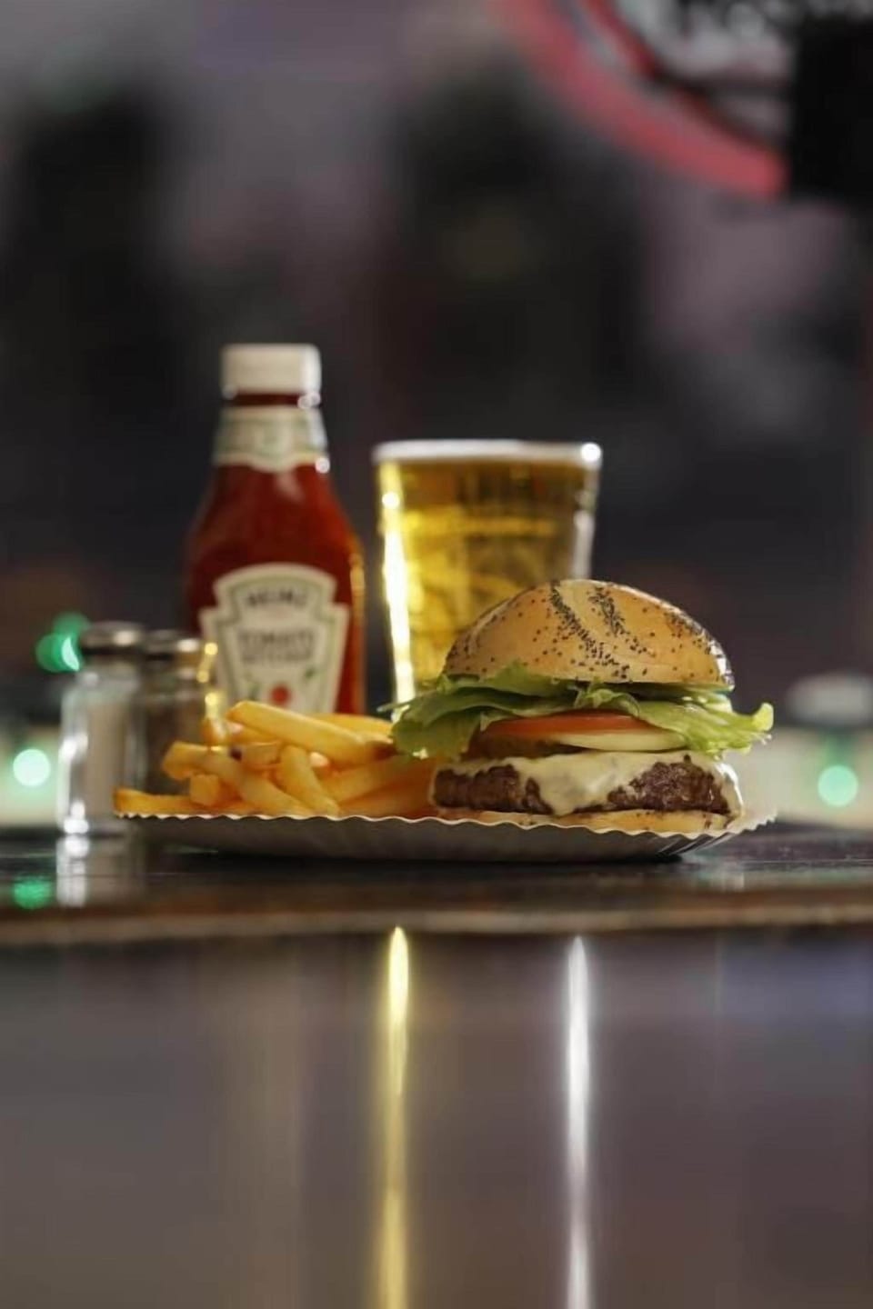 Double Room, Mountain View | Food and drink