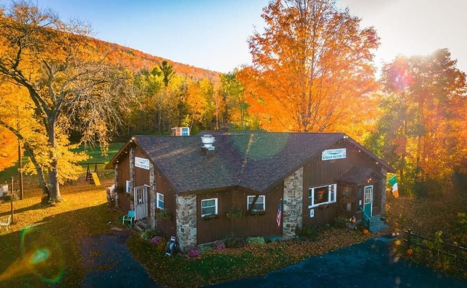 Double Room, Mountain View | Exterior