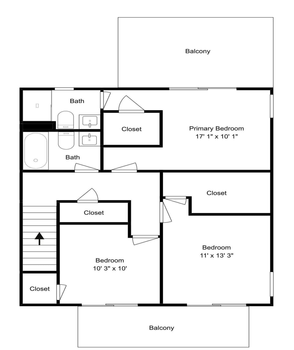 Studio (3 Bedrooms) | Property amenity