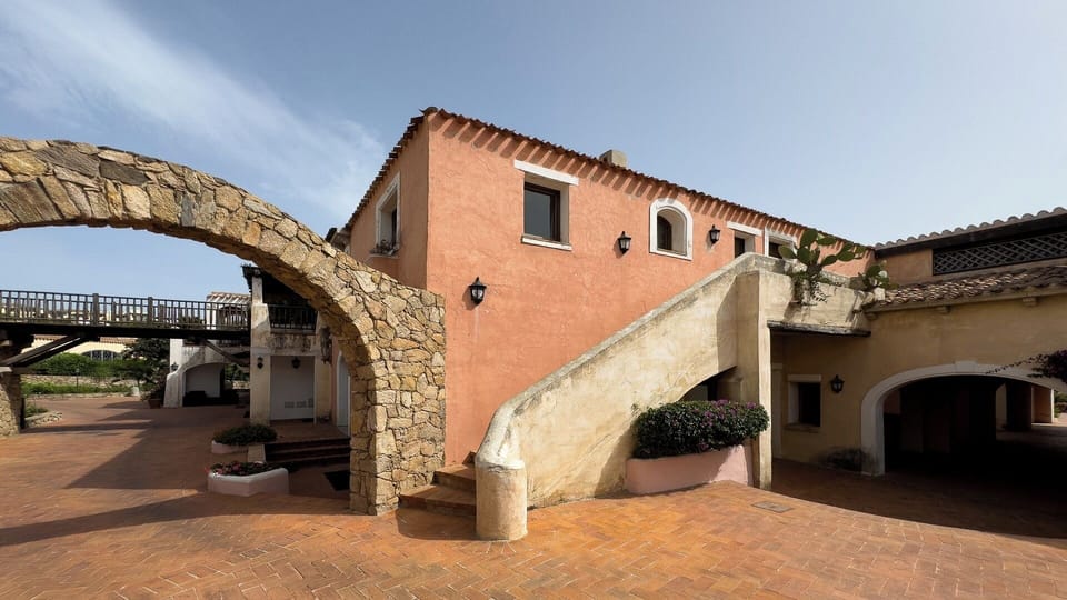 Traditional Apartment, Partial Sea View | Exterior