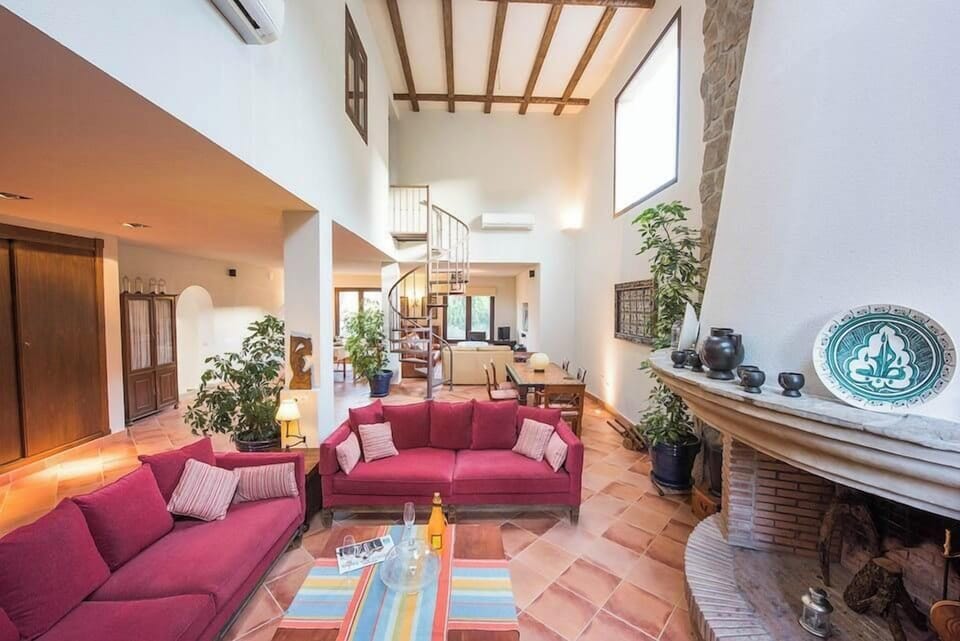 Living area