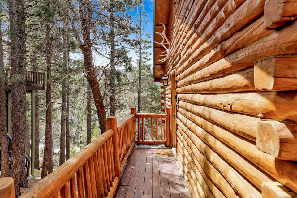 Chalet, Multiple Beds (2610) | View from room