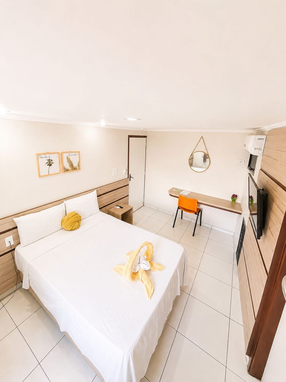 Standard Double Room | Desk, free WiFi