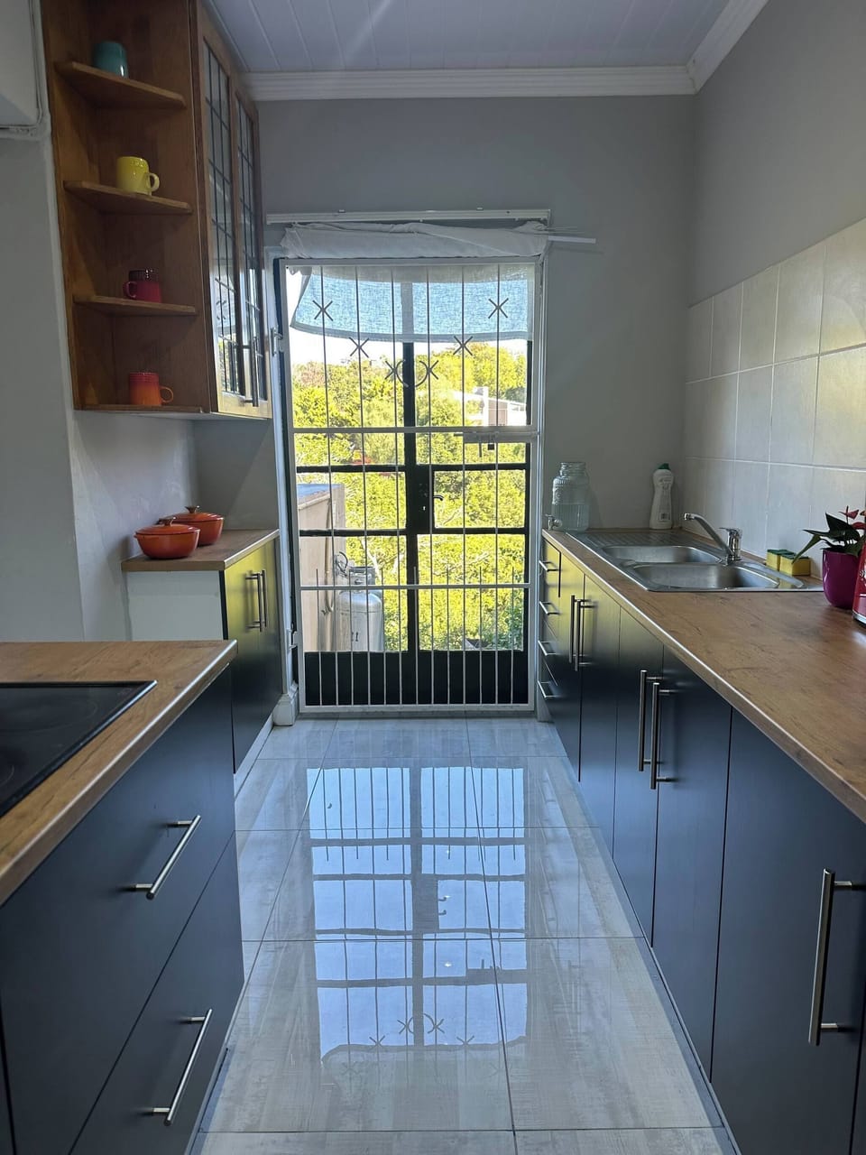 Apartment, 1 Bedroom, Smoking, Patio | Interior