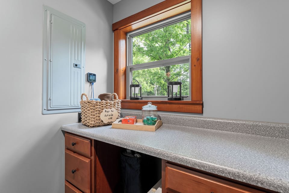 Laundry Room Folding Table