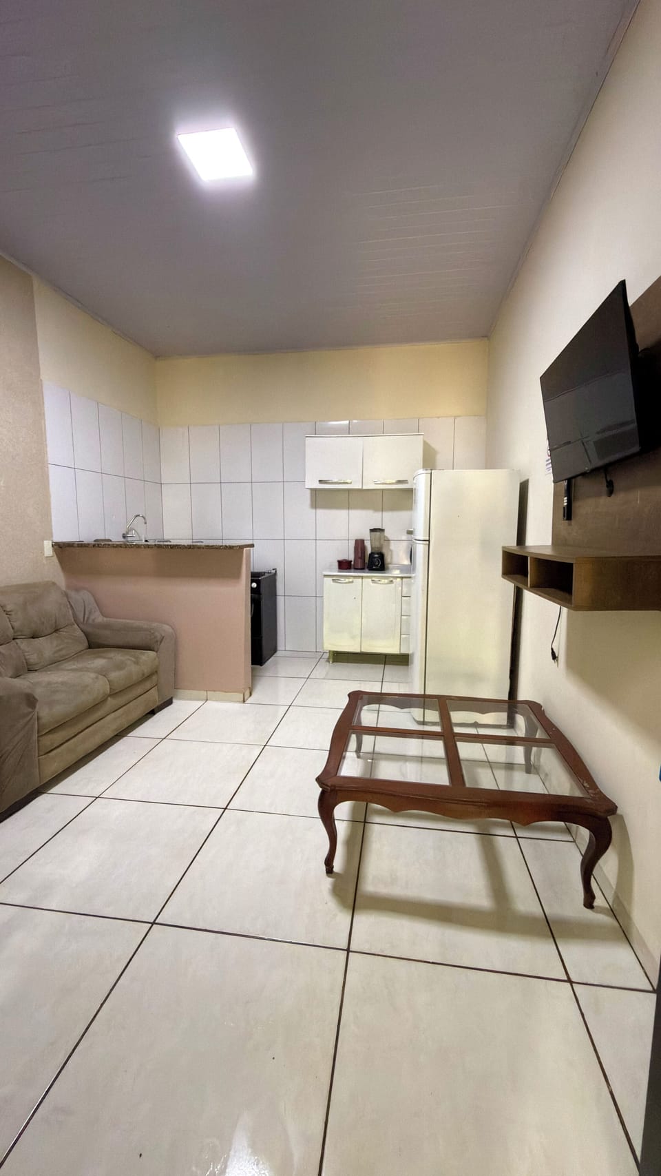 Economy House, 2 Bedrooms | Living area