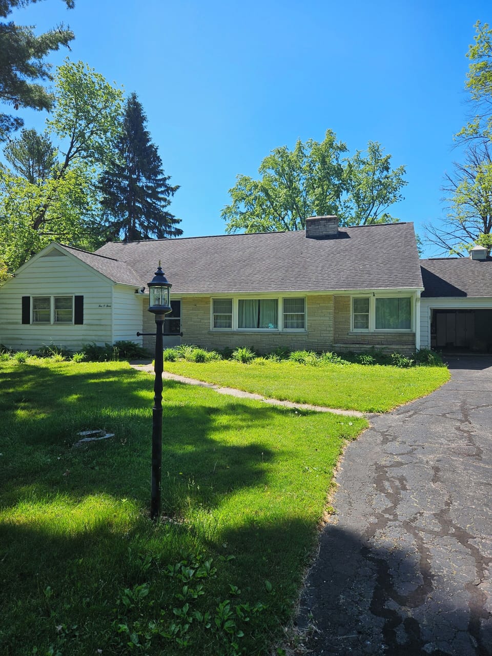 exterior home