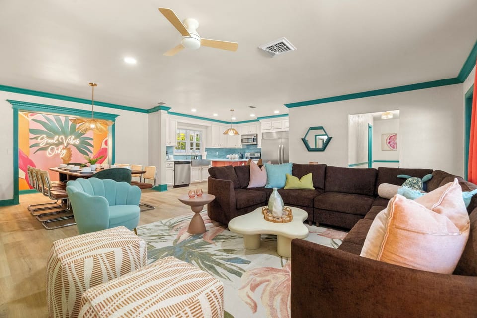 Living area