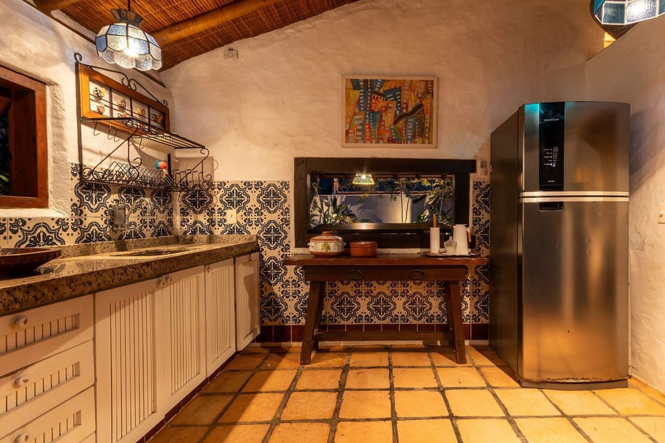 Basic Chalet | Interior