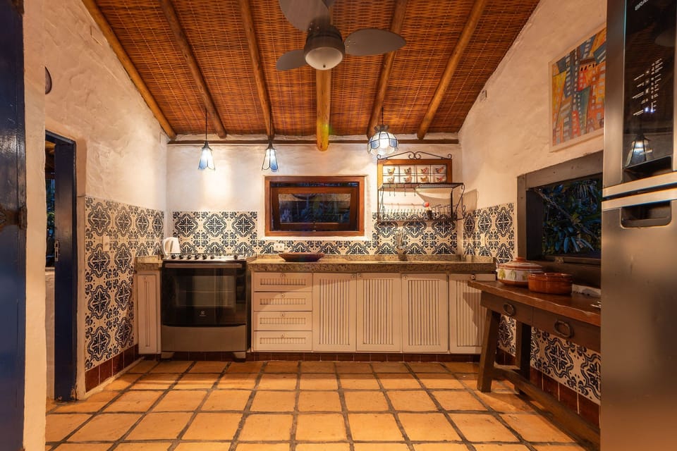 Basic Chalet | Private kitchen