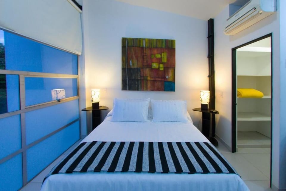 Standard Double Room, Patio | Desk, iron/ironing board