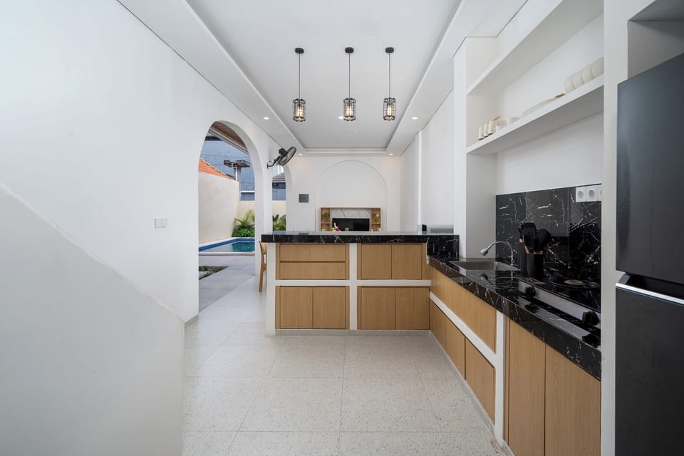 Villa | Private kitchen