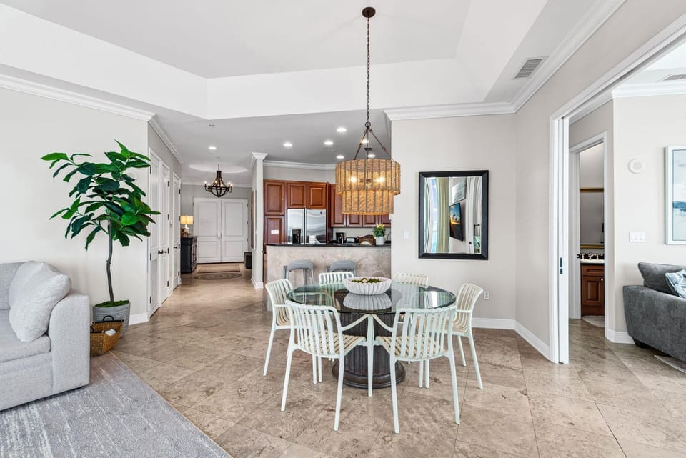 Condo, Multiple Beds (Portofino Island Resort Penthouse 5-2) | Interior