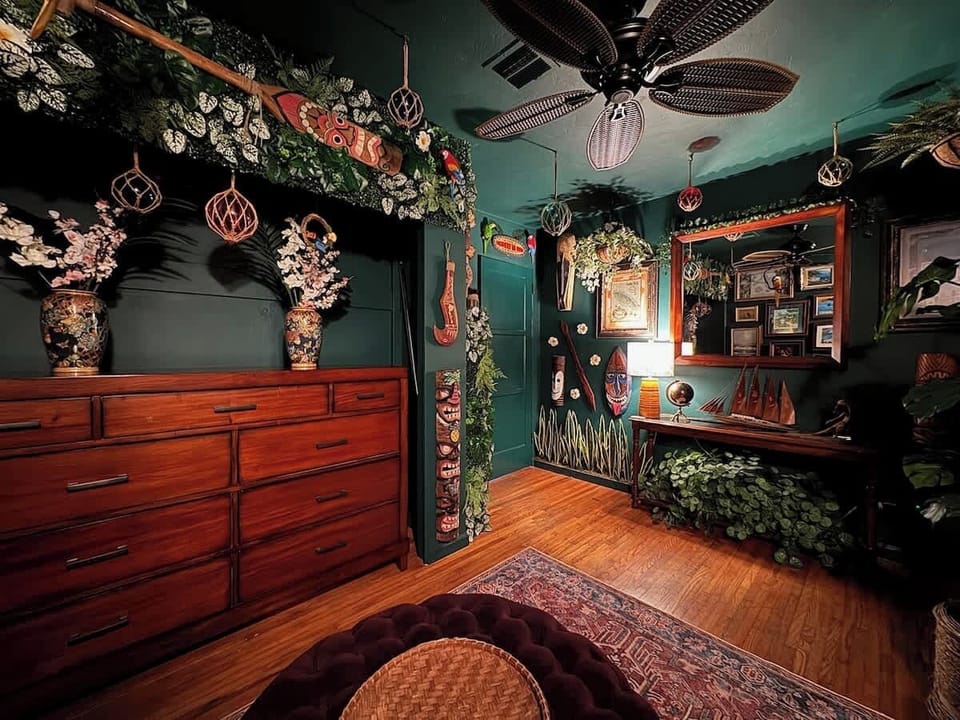 Tiki Room