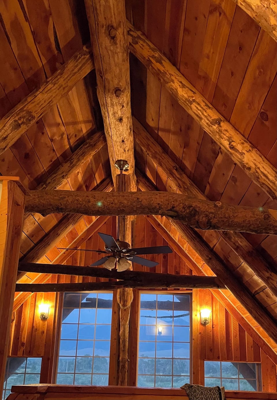 Loft view