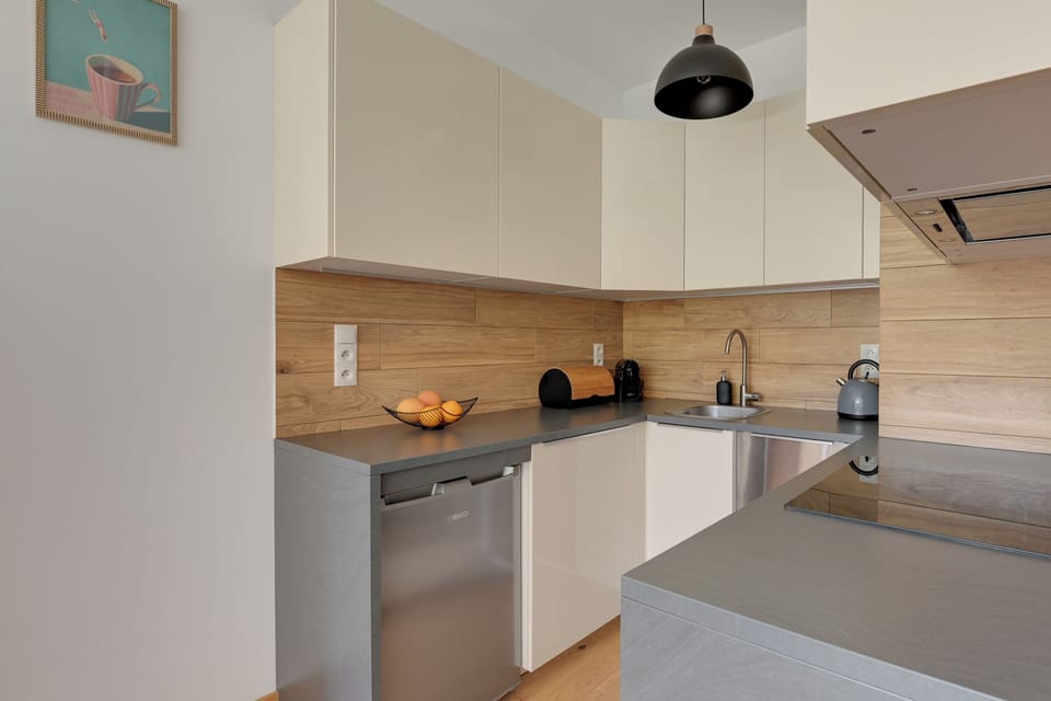 Comfort Apartment | Private kitchen