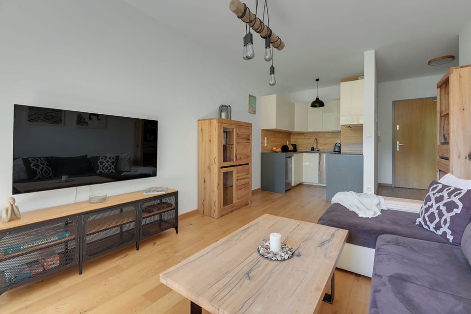 Comfort Apartment | Living area