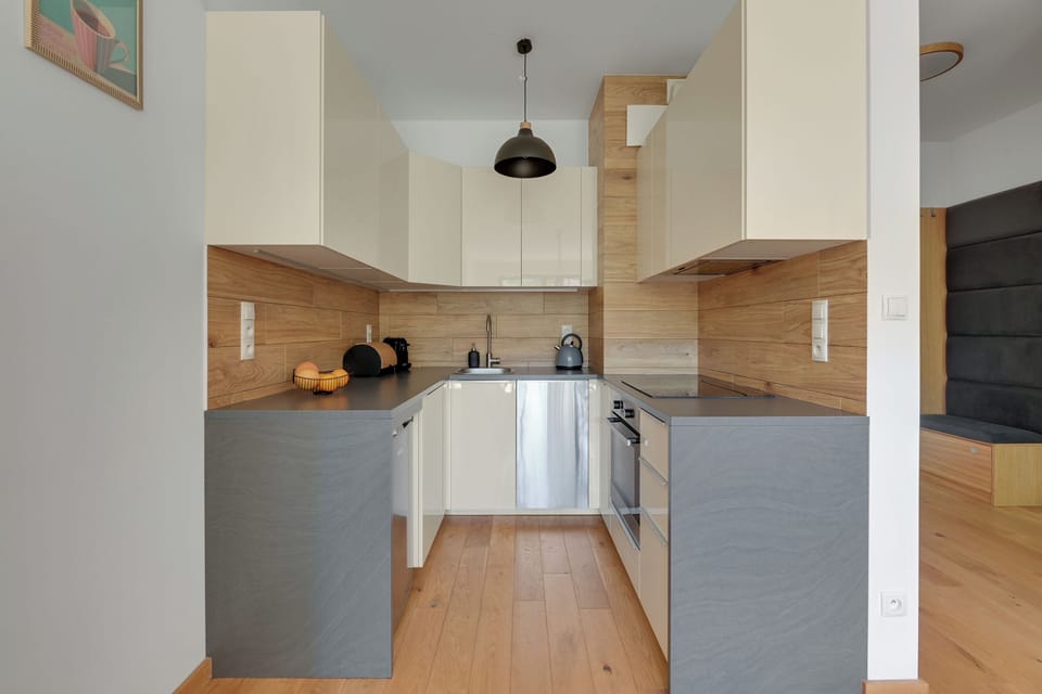 Comfort Apartment | Private kitchen