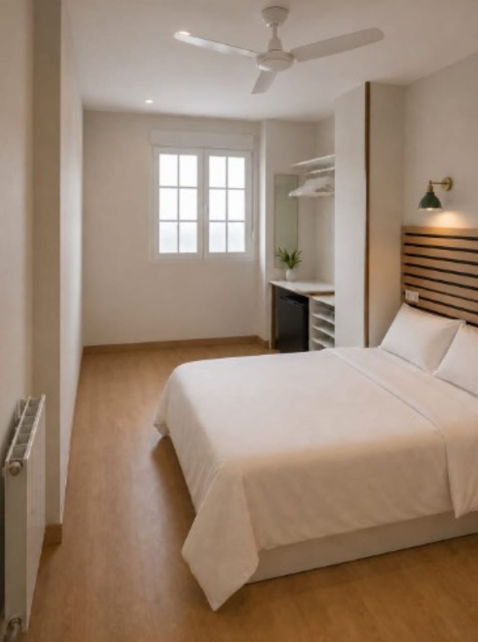 Double Room Single Use | Free WiFi