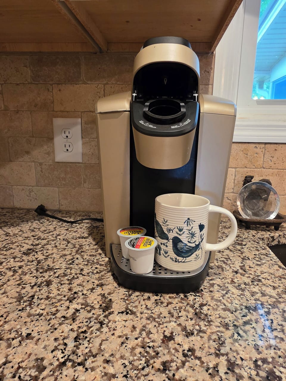 Coffee and/or coffee maker