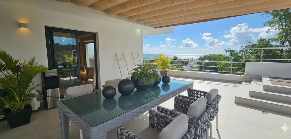 Apartment, 3 Bedrooms | Outdoor dining
