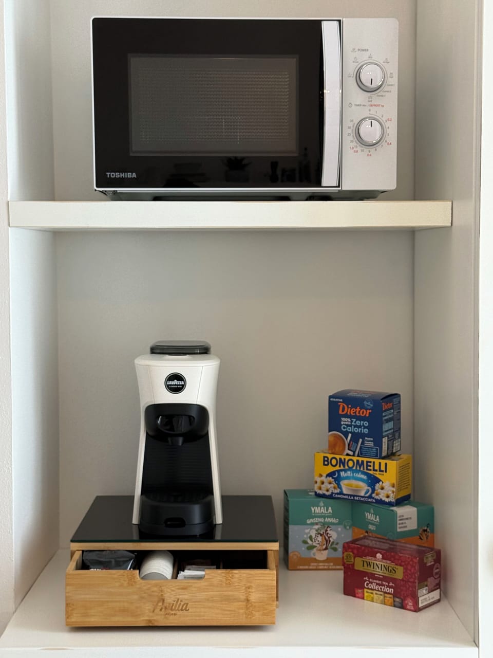 Microwave