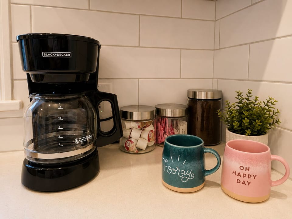 Coffee bar