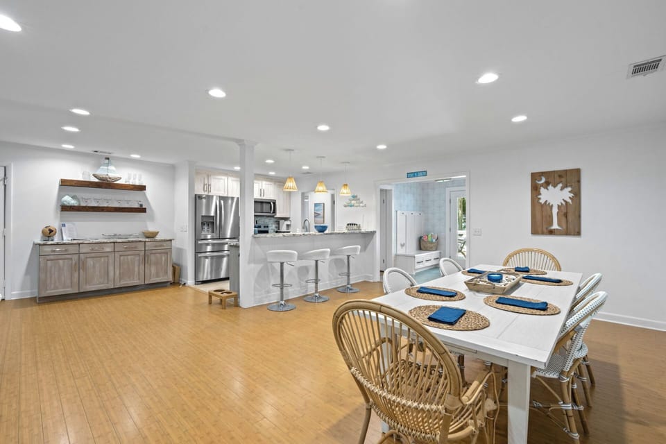 Dining and Kitchen