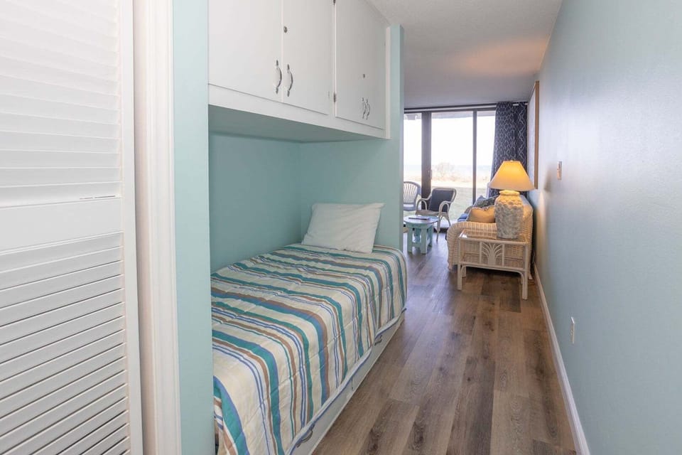 Single bed