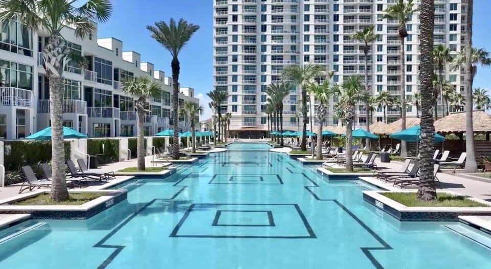 Sapphire Pool