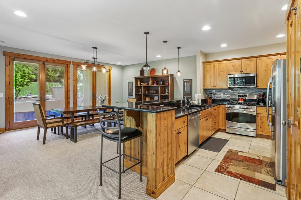 Private kitchen