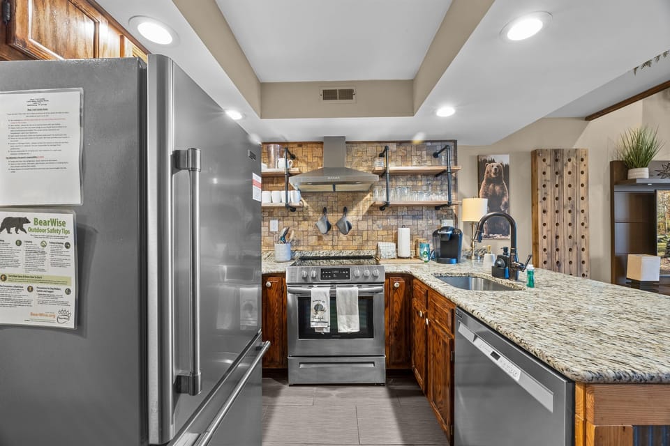Private kitchen