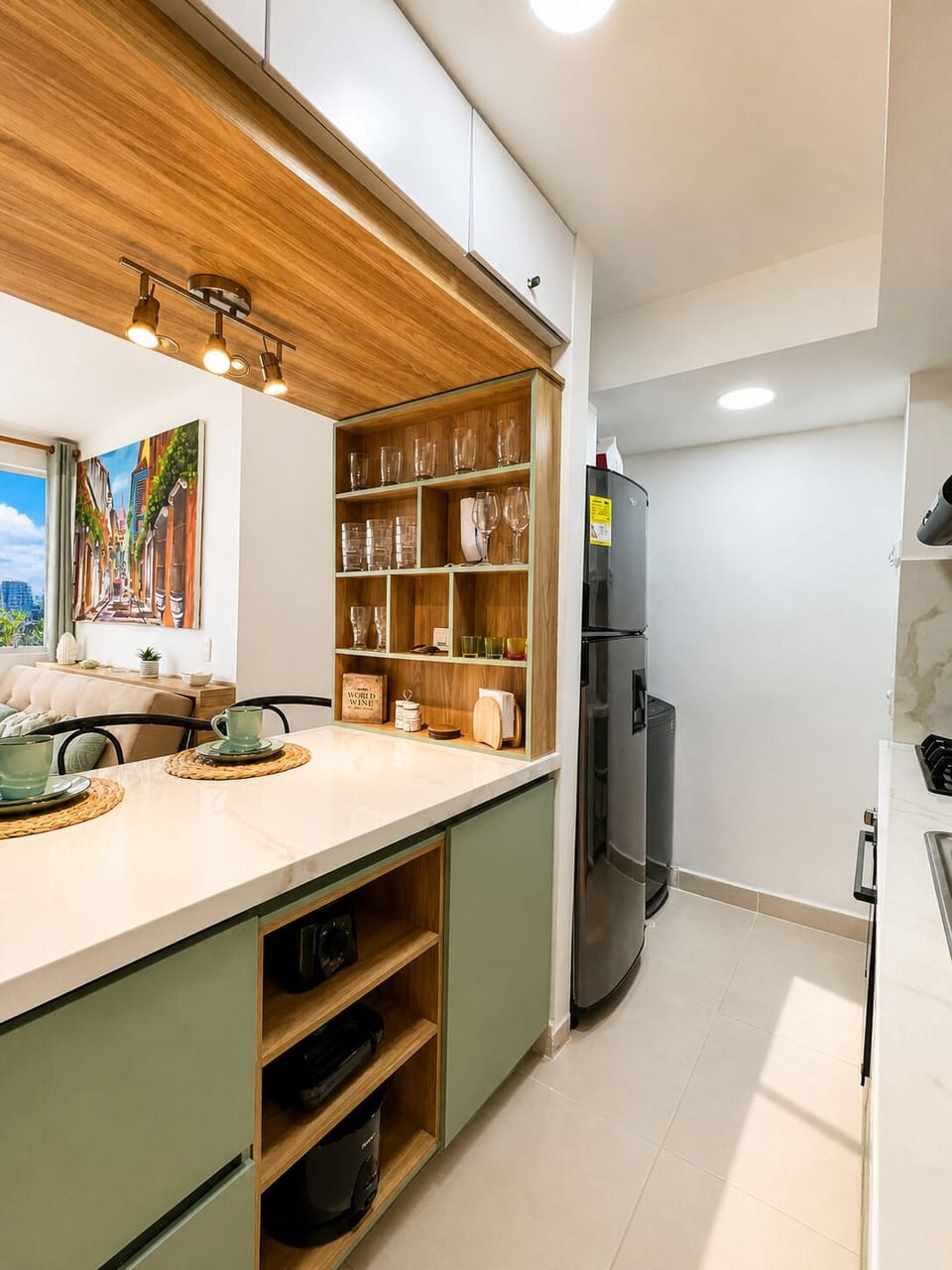 Private kitchen