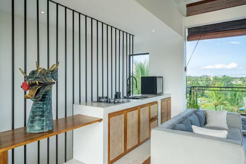 Family Villa, 2 Bedrooms, Private Pool, Garden View | Interior