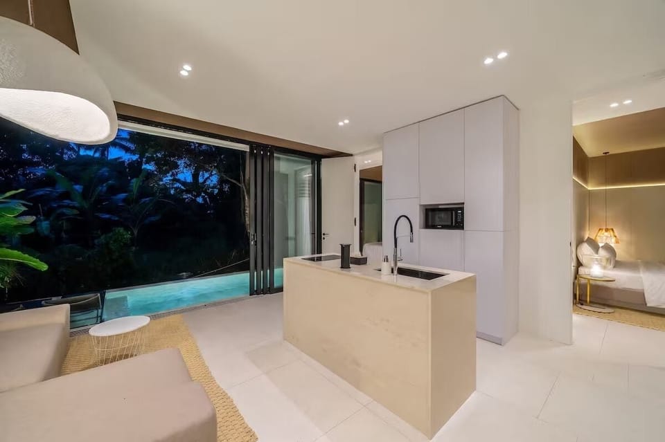 Deluxe Villa, 2 Bedrooms, Private Pool | Interior