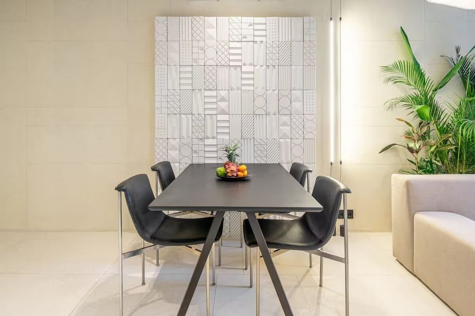 Deluxe Villa, 2 Bedrooms, Private Pool | Dining