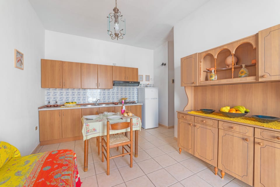 Living and dining room
