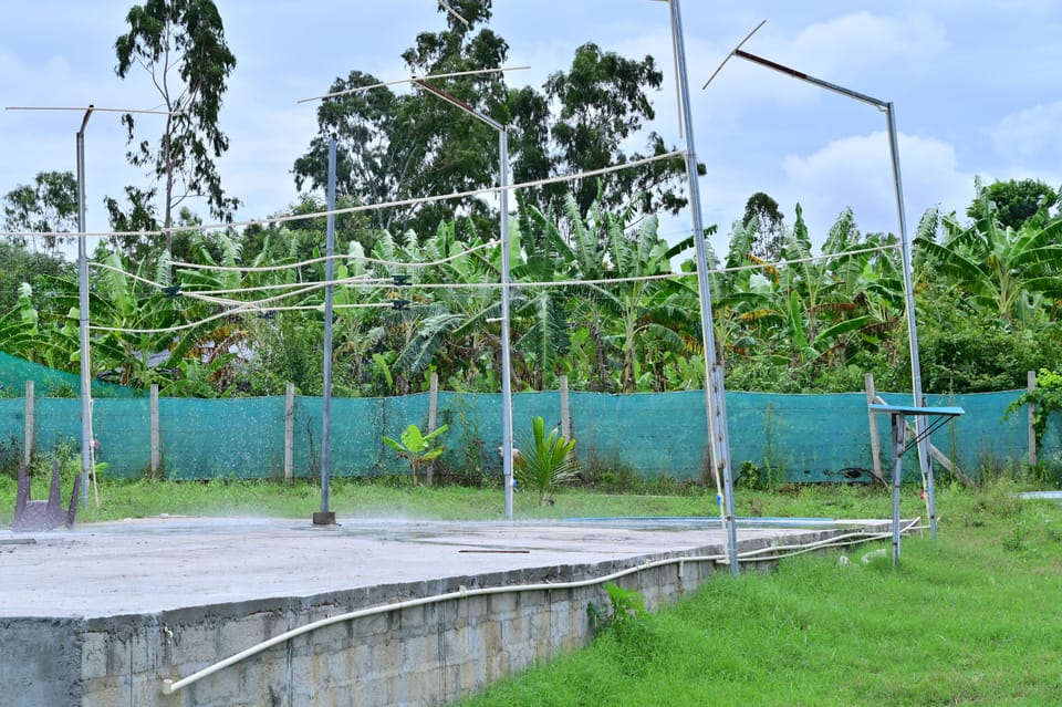 Sport court