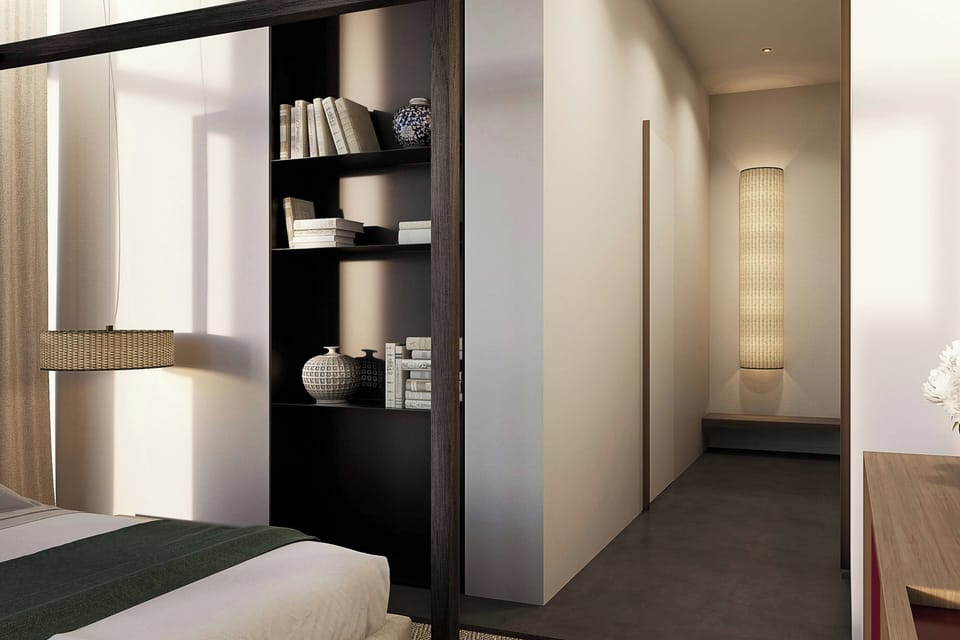Room, 1 King Bed | Premium bedding, Select Comfort beds, free minibar, in-room safe