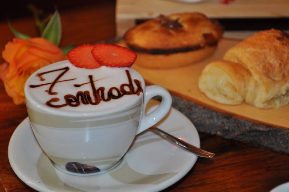 Coffee shop