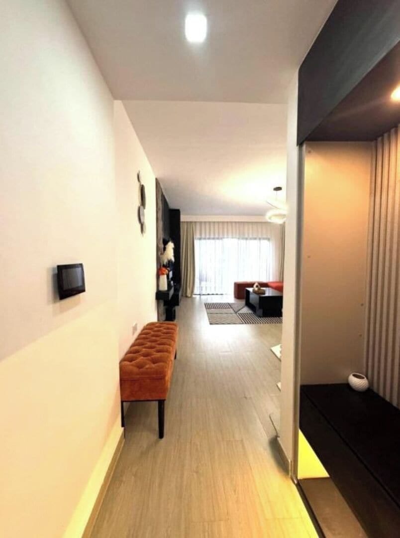 Deluxe Apartment | Interior