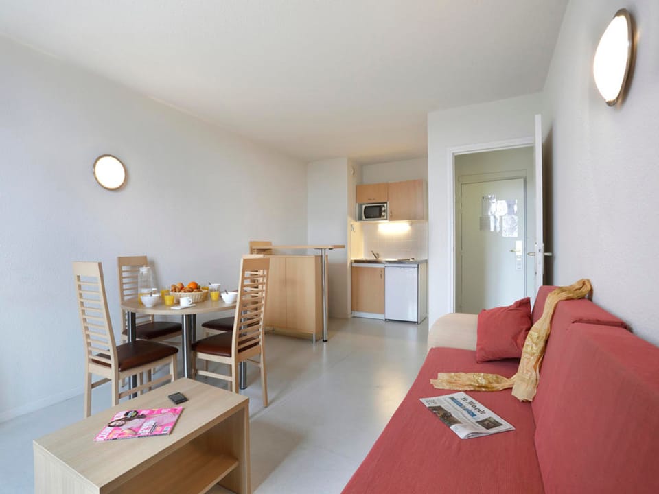 House | 1 bedroom
