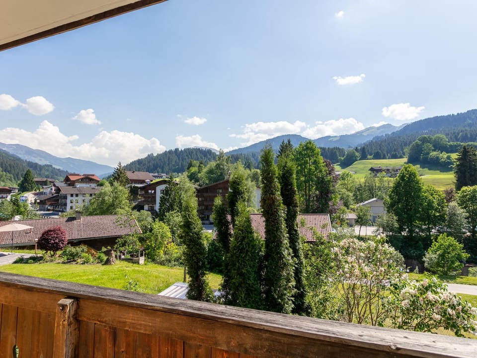 View from Holiday Home [summer]