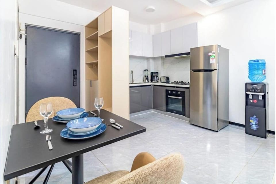 Deluxe Apartment | Private kitchen