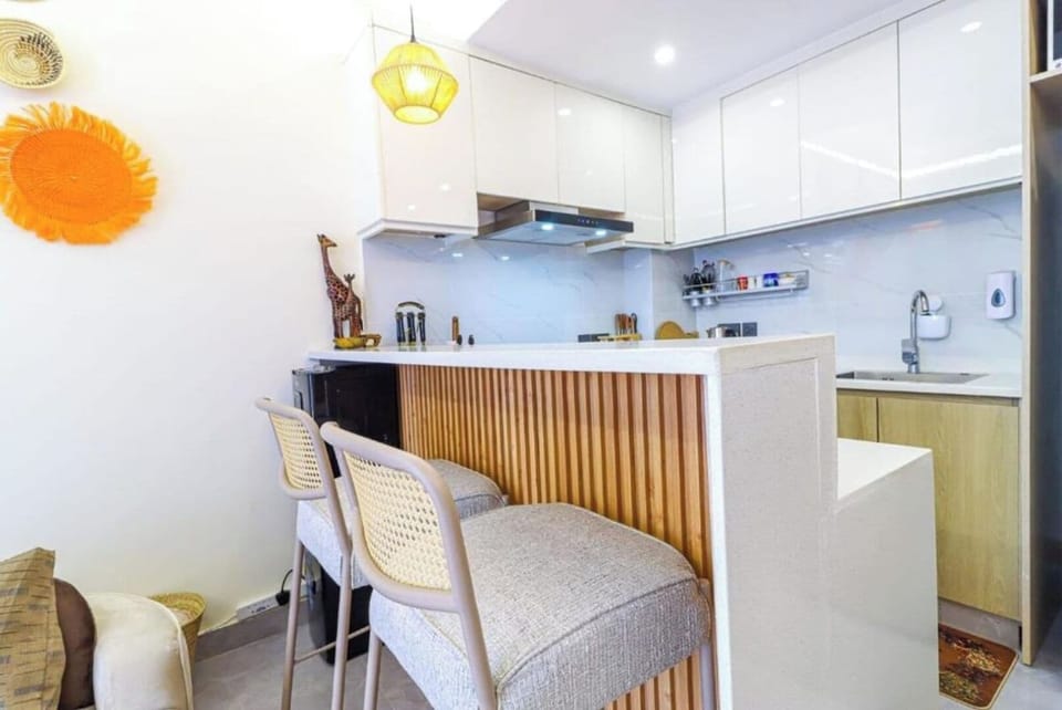 Deluxe Apartment | Private kitchen